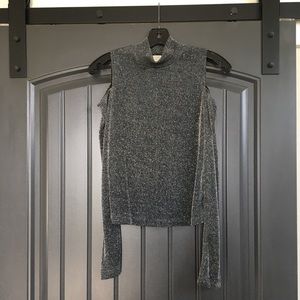 Beautiful glittery party blouse!